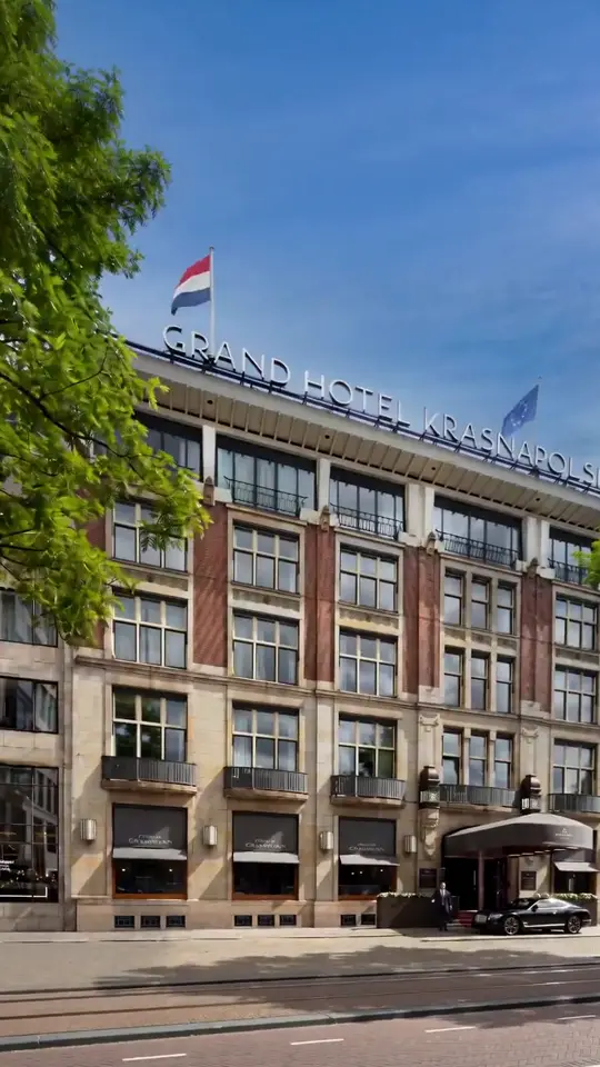 Anantara Grand Hotel Krasnapolsky Amsterdam