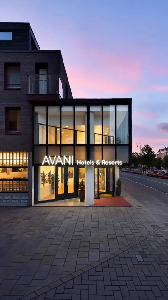Avani Museum Quarter Amsterdam Hotel
