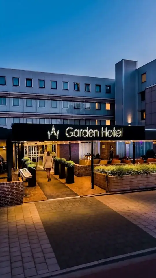 Bilderberg Garden Hotel