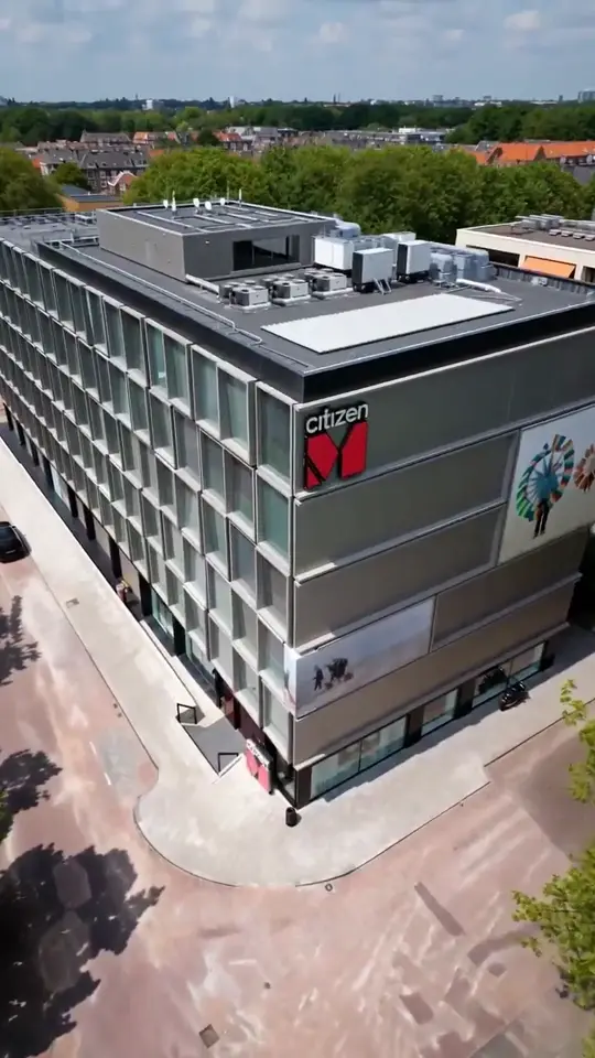 citizenM Amsterdam South