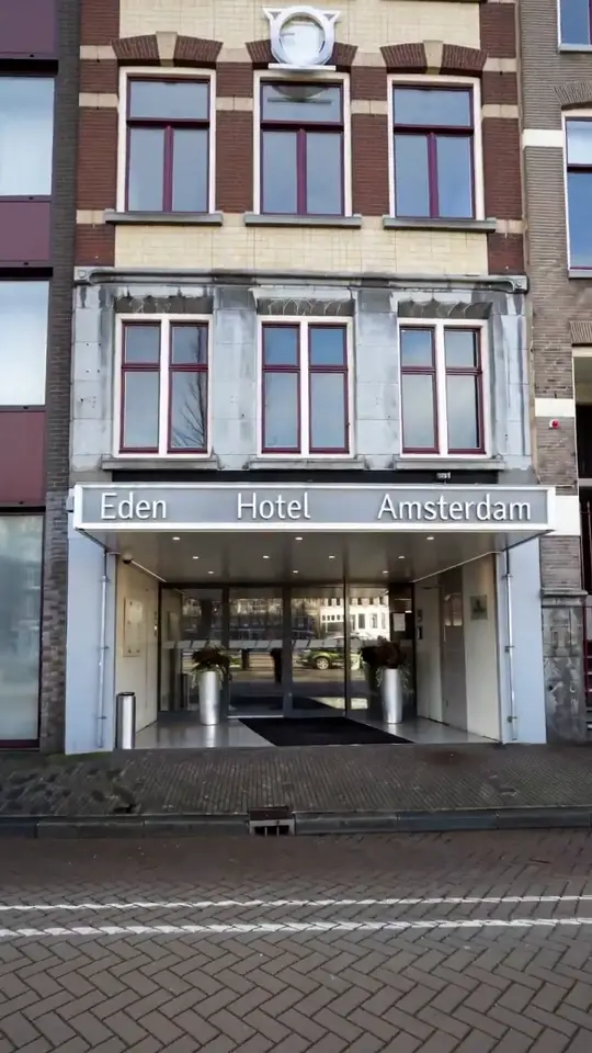 Eden Hotel Amsterdam