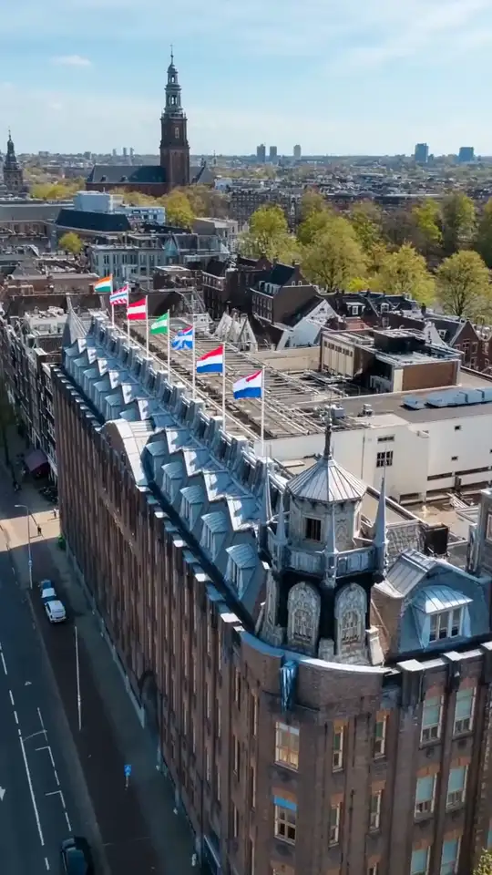 Grand Hotel Amrâth Amsterdam