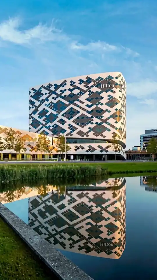 Hilton Amsterdam Airport Schiphol