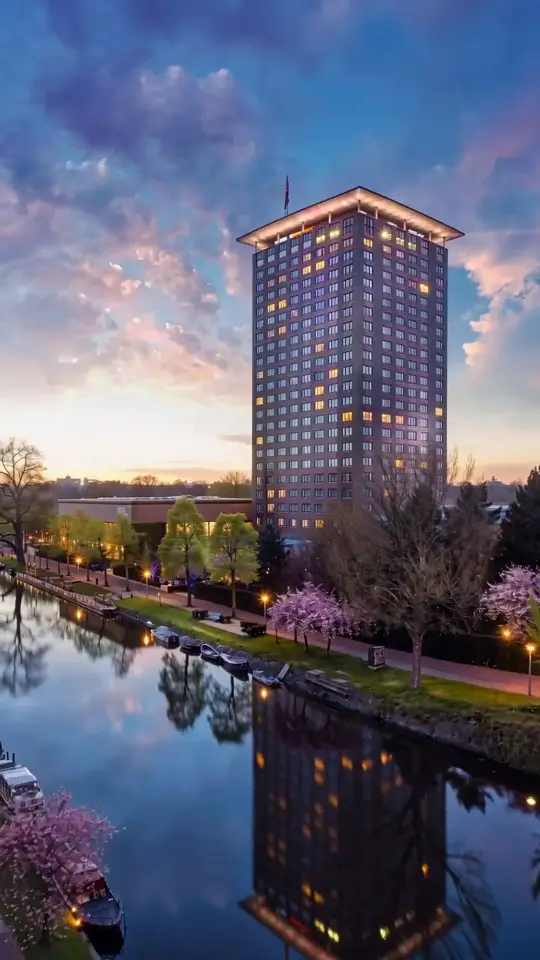 Hotel Okura Amsterdam