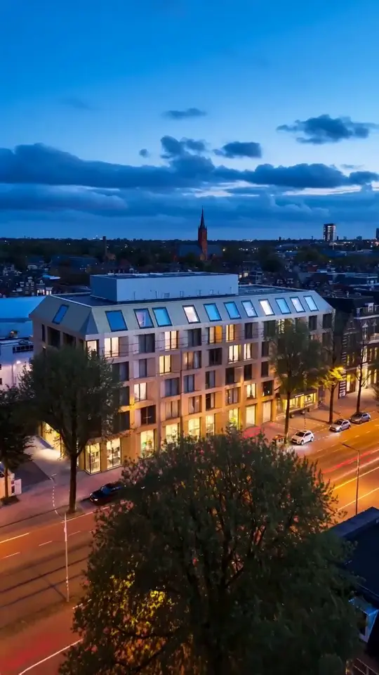 Hyatt Regency Amsterdam