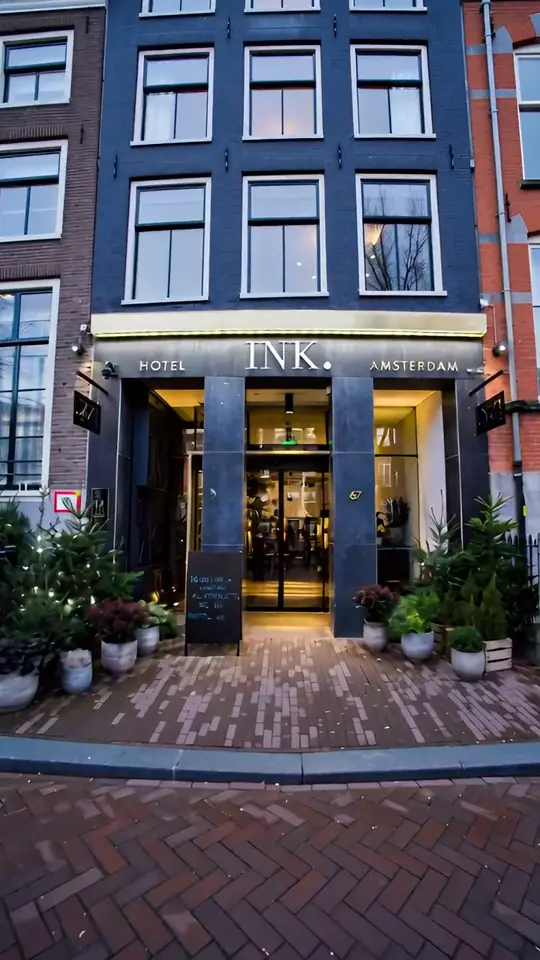 INK Hotel Amsterdam - MGallery