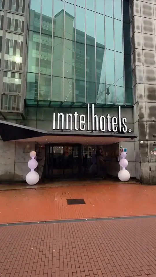 Inntel Hotels Amsterdam Centre