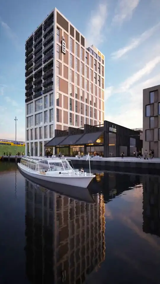 Inntel Hotels Amsterdam Landmark