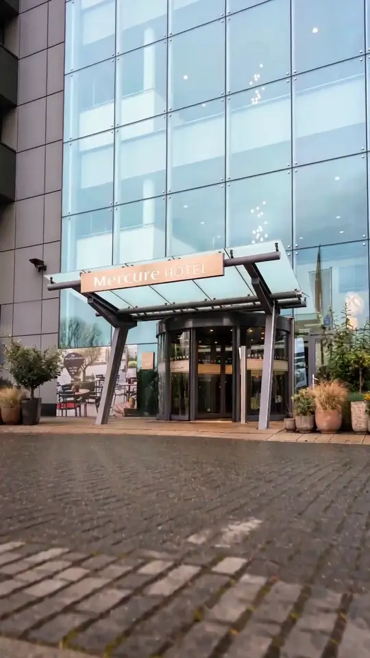 Mercure Amsterdam City