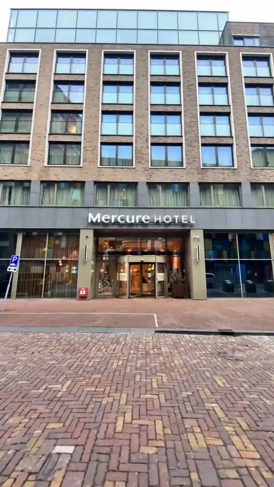 Mercure Amsterdam North Station