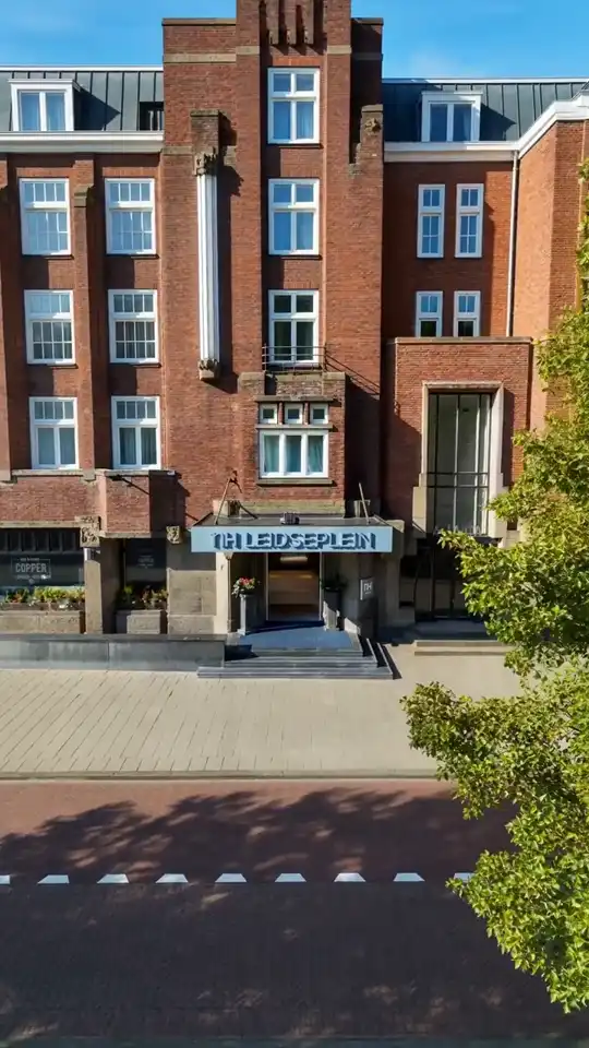 NH Amsterdam Leidseplein