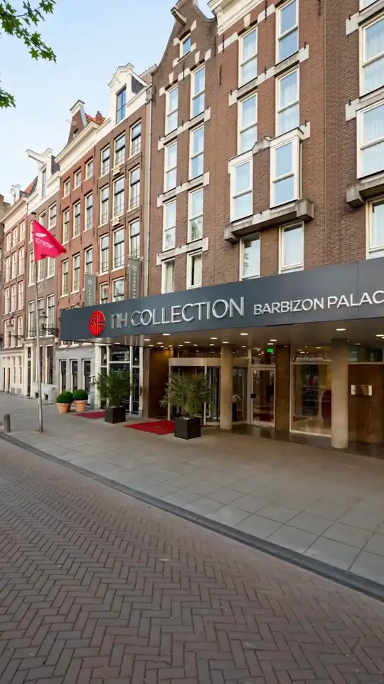 NH Collection Amsterdam Barbizon Palace