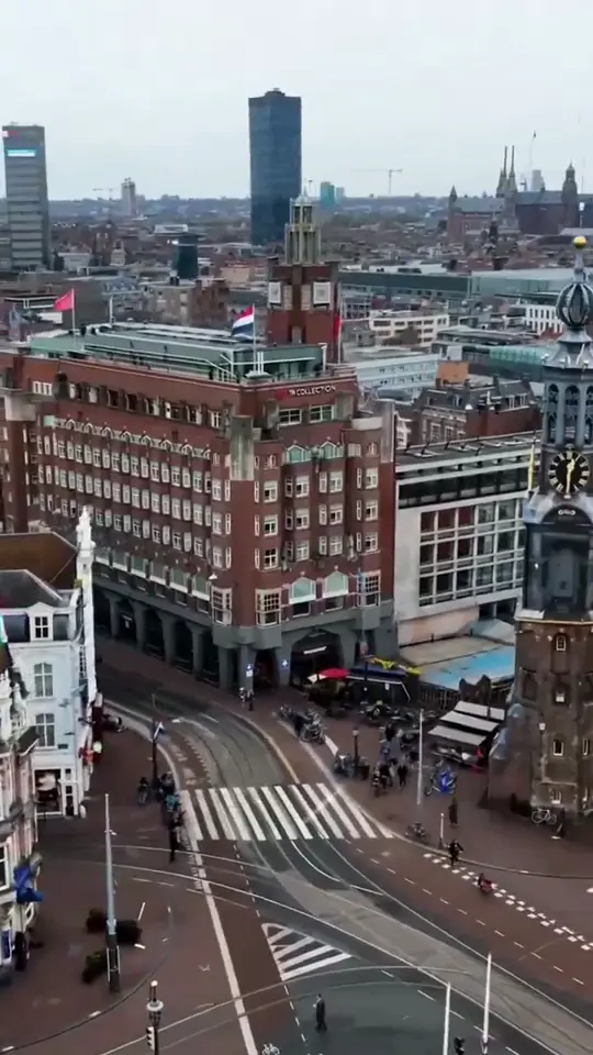 NH Collection Amsterdam Flower Market