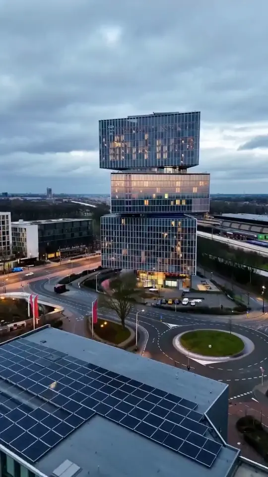 nhow Amsterdam RAI