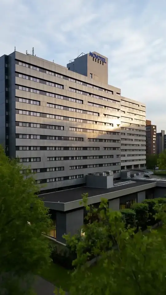 Novotel Amsterdam City
