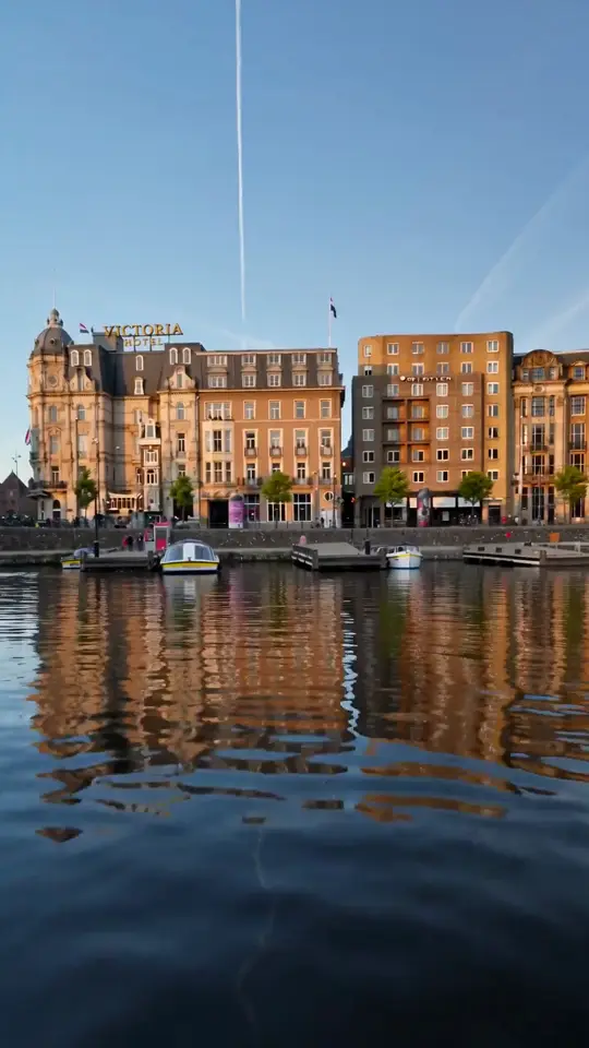 Park Plaza Victoria Amsterdam