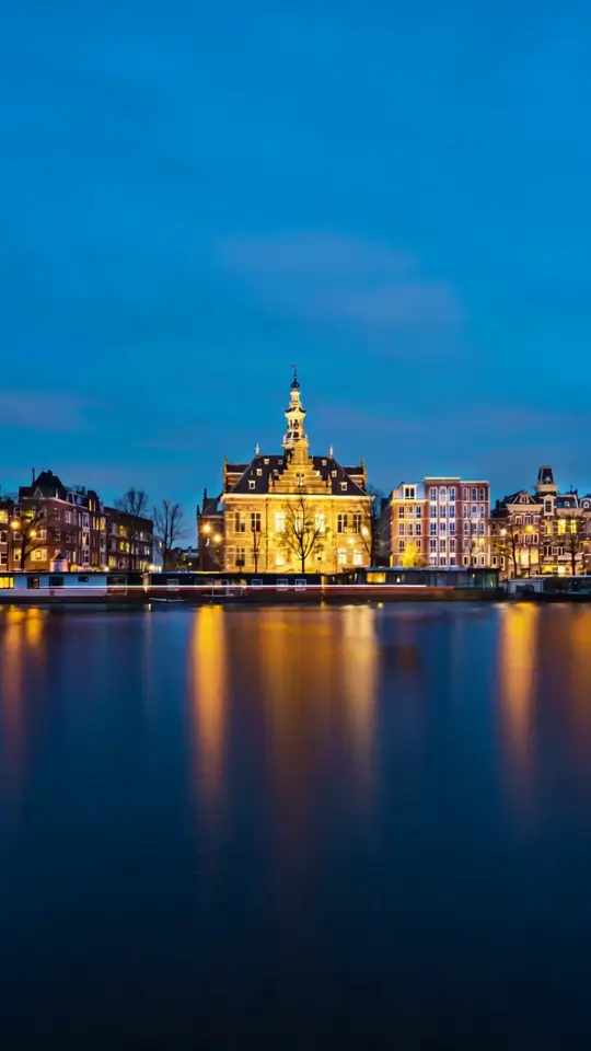 Pestana Amsterdam Riverside