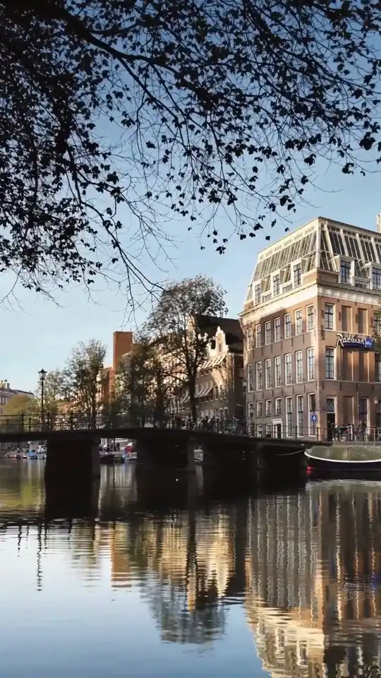 Radisson Blu Hotel, Amsterdam City Center