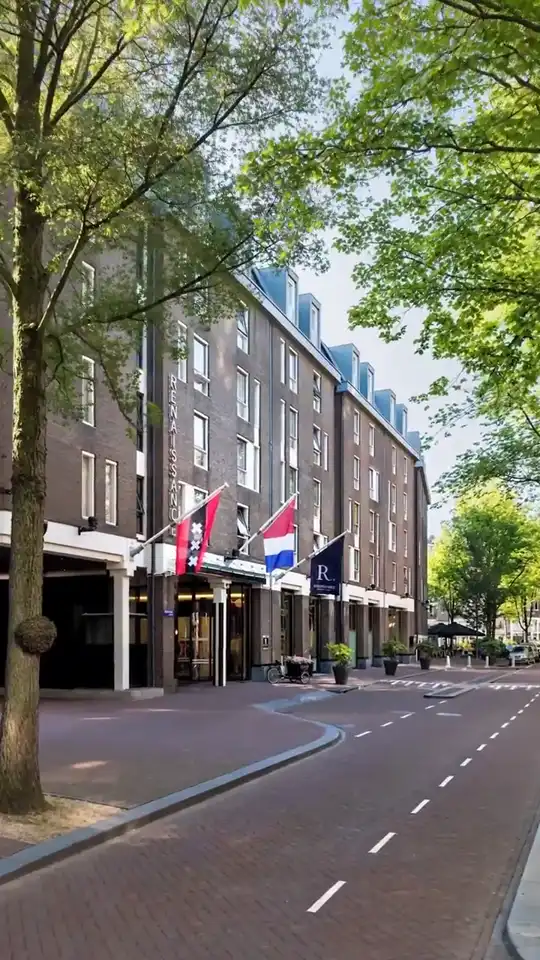 Renaissance Amsterdam Hotel