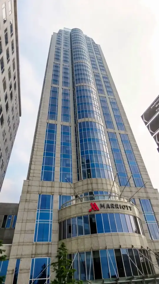 Rotterdam Marriott Hotel