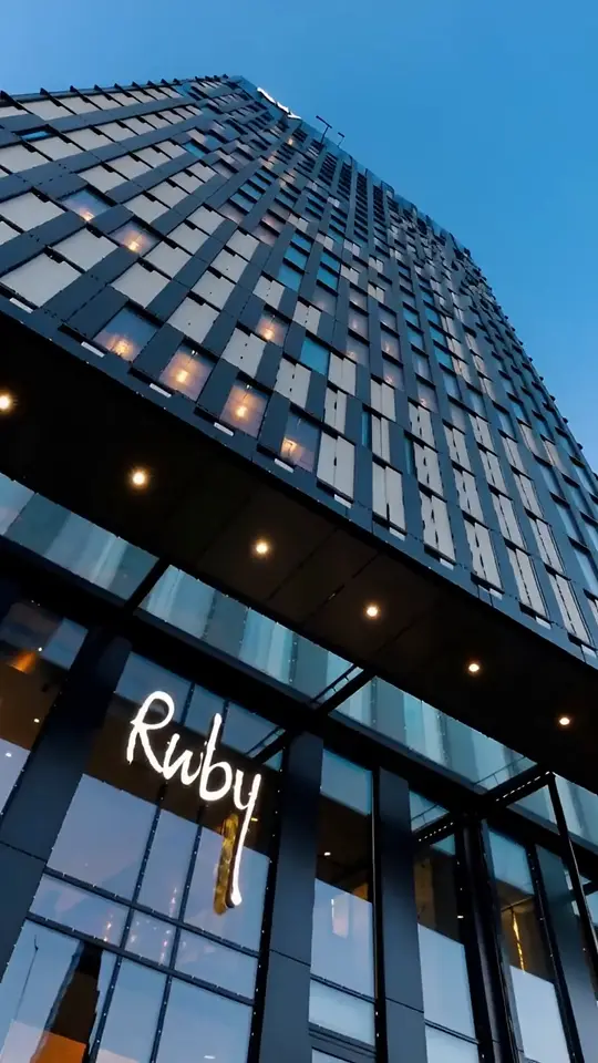 Ruby Emma Hotel Amsterdam