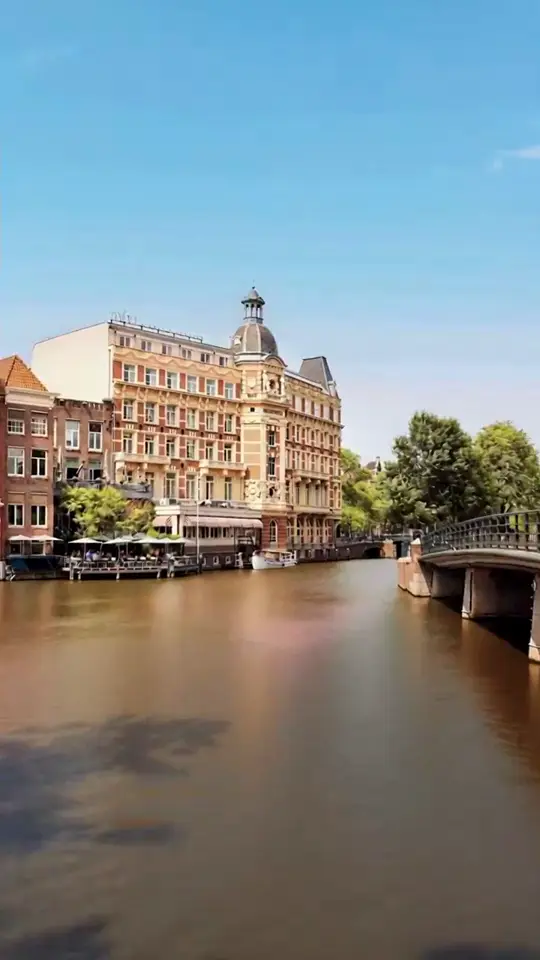 Tivoli Doelen Amsterdam Hotel